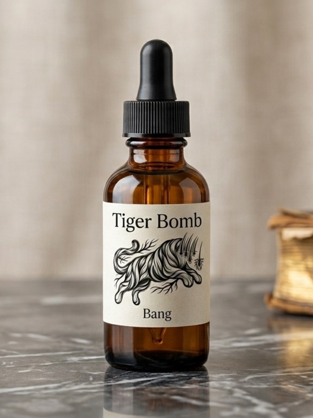 Tiger Bomb 'Bang' 2pcs.